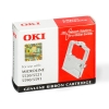 OKI 01126301 inktlint cassette zwart (origineel) 01126301 042480