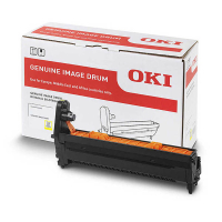 OKI 01333301 drum geel (origineel) 036334