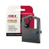 OKI 09002310 inktlint cassette zwart (origineel) 09002310 042410