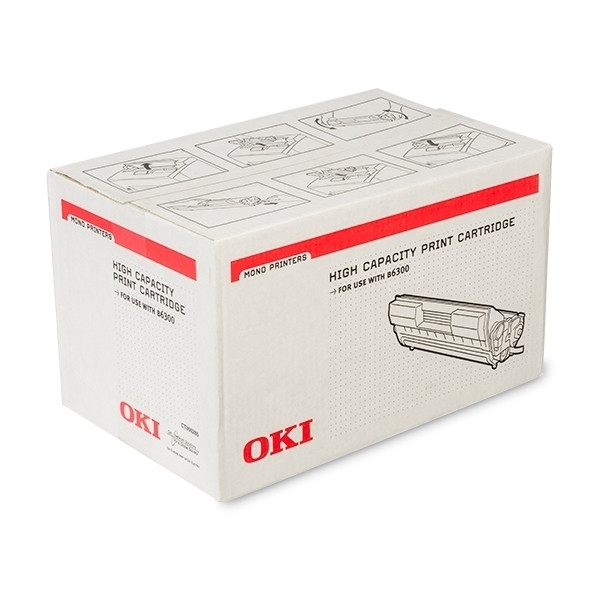 OKI 09004079 toner/ drum (origineel) 09004079 035552 - 1