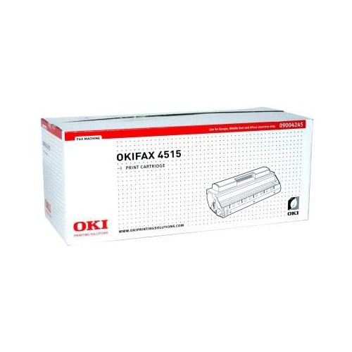 OKI 09004245 toner zwart (origineel) 09004245 035562 - 1