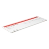 OKI 09004651 banner paper 21 x 90 cm (40 vel) 156000 - 1