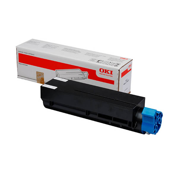 OKI 09006236 toner zwart (origineel) 036296 - 1