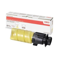 OKI 09006259 toner geel hoge capaciteit (origineel) 042972