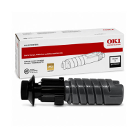 OKI 09006260 toner zwart (origineel) 042958