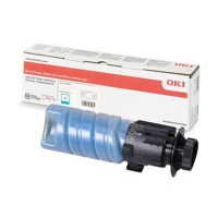 OKI 09006261 toner cyaan (origineel) 042960