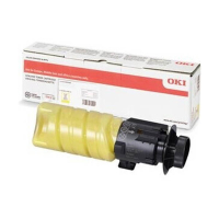 OKI 09006263 toner geel (origineel) 042964