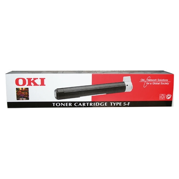 OKI 40815604 toner zwart (origineel) 40815604 035578 - 1