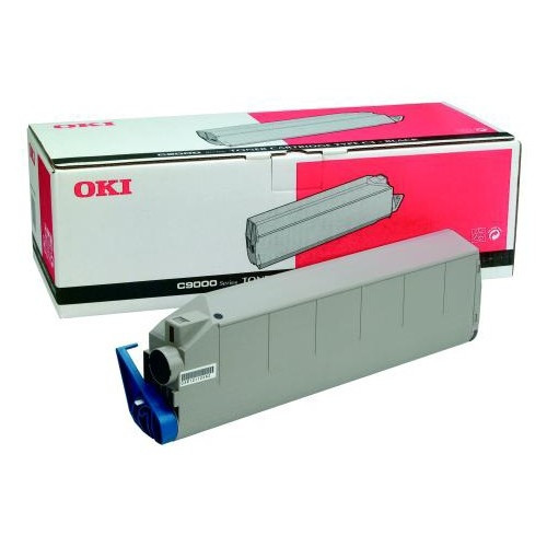 OKI 41515212 toner zwart (origineel) 41515212 035626 - 1