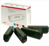 OKI 42403002 Rainbow toner kit BK/C/M/Y (origineel) 035779 - 1
