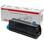 OKI 42804507 toner cyaan (origineel) 42804507 035770 - 1