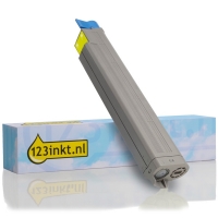 OKI 42918913 toner geel (123inkt huismerk)