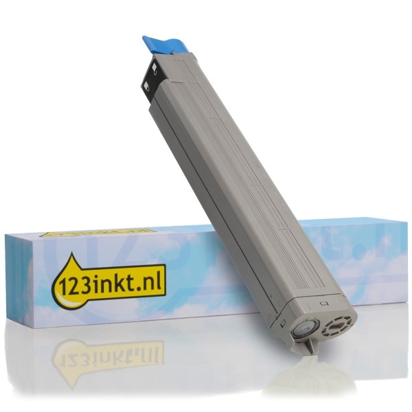 OKI 42918916 toner zwart (123inkt huismerk) 42918916C 035783 - 1