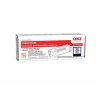 OKI 43324424 toner zwart (origineel)