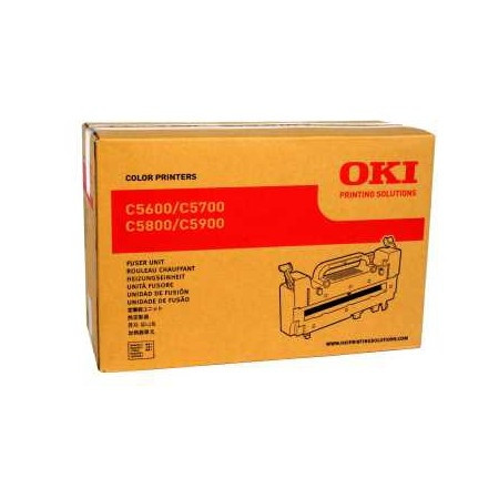 OKI 43363203 fuser unit (origineel) 43363203 035860 - 1