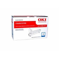 OKI 43381707 drum cyaan (origineel) 904851
