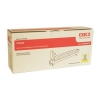 OKI 43449013 drum geel (origineel) 902451 - 1