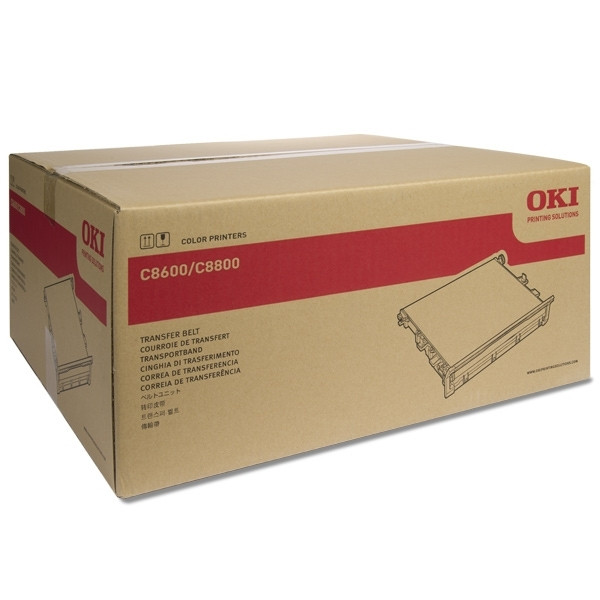 OKI 43449705 transfer belt (origineel) 43449705 035890 - 1