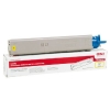 OKI 43459329 toner geel hoge capaciteit (origineel)