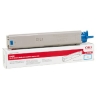 OKI 43459331 toner cyaan hoge capaciteit (origineel)