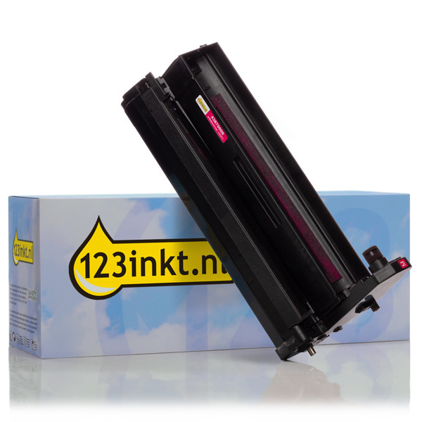 OKI 43870006 drum magenta (123inkt huismerk) 43870006C 035973 - 1