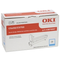OKI 43870007 drum cyaan (origineel) 035974