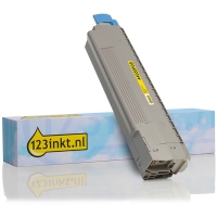 OKI 44059105 toner geel (123inkt huismerk)