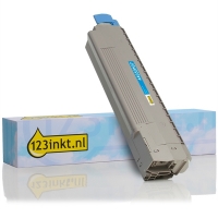 OKI 44059107 toner cyaan (123inkt huismerk) 44059107C 036027