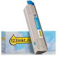 OKI 44059211 toner cyaan (123inkt huismerk)