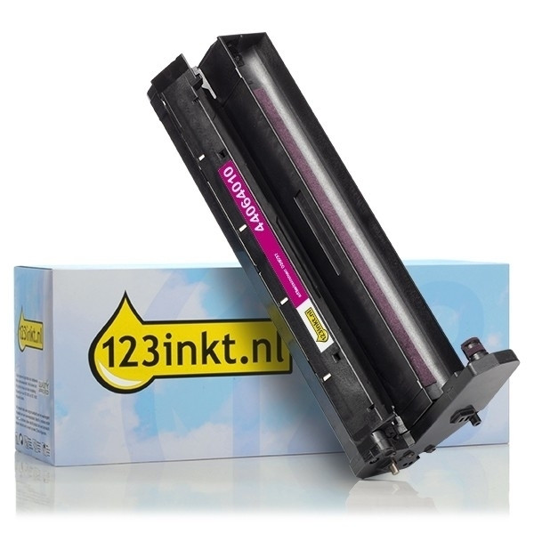 OKI 44064010 drum magenta (123inkt huismerk) 44064010C 036037 - 1