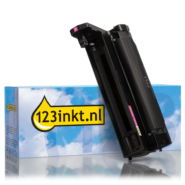 OKI 44315106 drum magenta (123inkt huismerk) 44315106C 036081 - 1