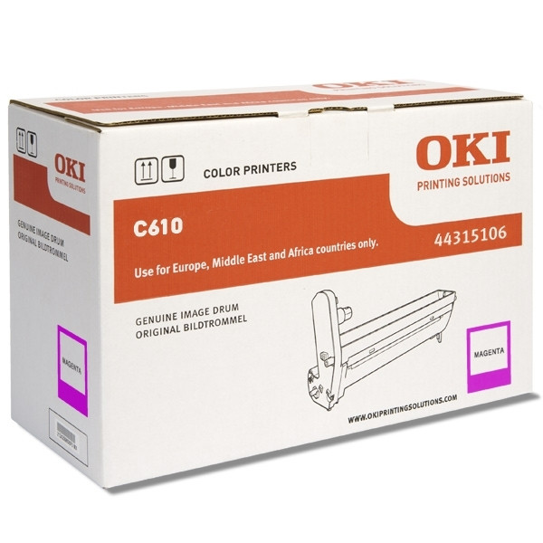 OKI 44315106 drum magenta (origineel) 902318 - 1