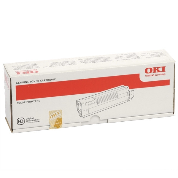 OKI 44315308 toner zwart (origineel) 44315308 036068 - 1