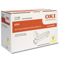 OKI 44318505 drum geel (origineel) 44318505 036098