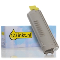 OKI 44318605 toner geel (123inkt huismerk)