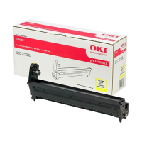 OKI 44469742 toner cyaan (origineel) 042994