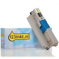 OKI 44469803 toner zwart (123inkt huismerk) 44469803C 042551