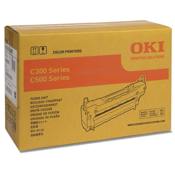 OKI 44472603 fuser unit (origineel) 44472603 042562 - 1