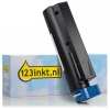 OKI 44574802 toner zwart hoge capaciteit (123inkt huismerk) 042649 - 1