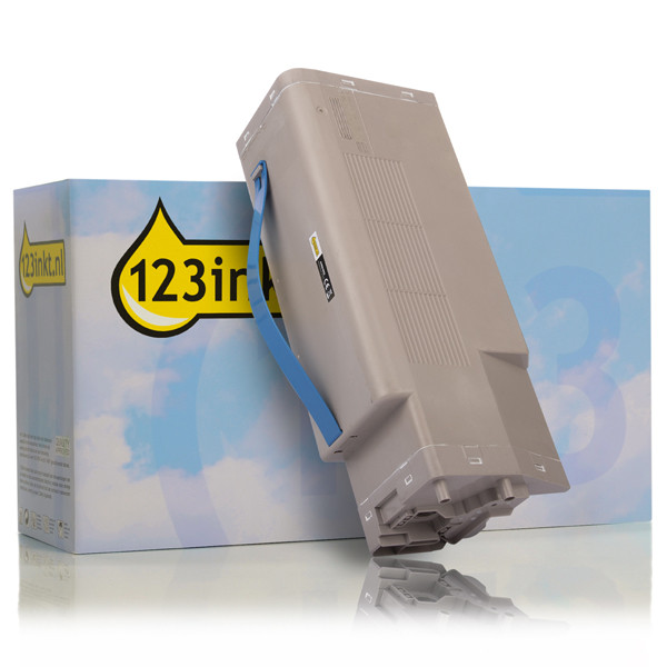 OKI 44661802 toner zwart (123inkt huismerk) 44661802C 042583 - 1