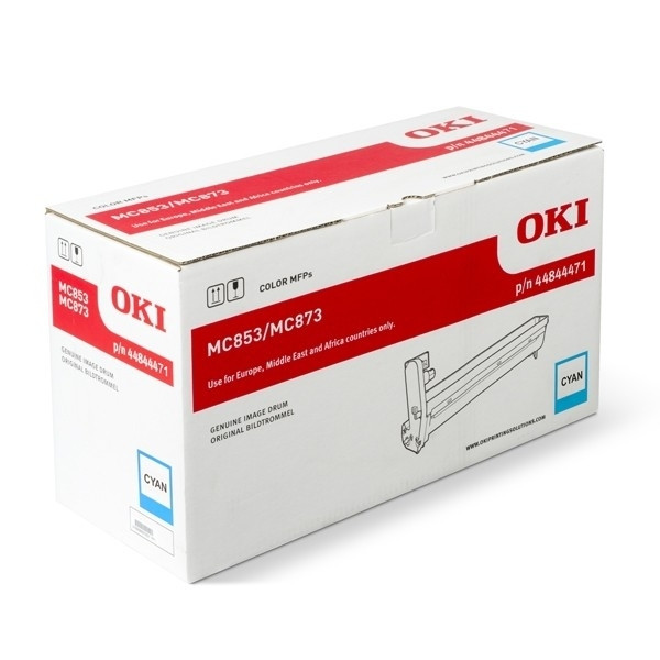 OKI 44844471 drum cyaan (origineel) 901344 - 1