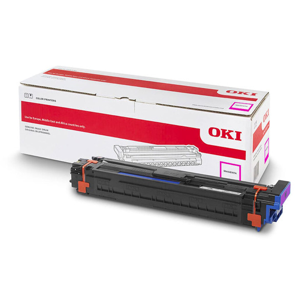 OKI 45103720 drum magenta (origineel) 45103720 906282 - 1