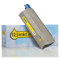 OKI 45396301 toner geel (123inkt huismerk)