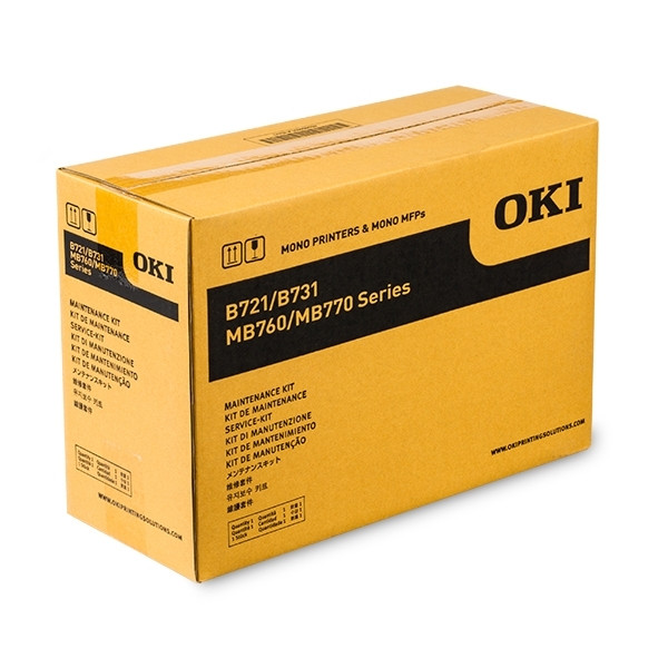 OKI 45435104 maintenance kit (origineel) 45435104 902339 - 1