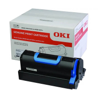 OKI 45460502 toner zwart (origineel) 036336