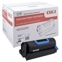 OKI 45488802 toner zwart (origineel) 45488802 901905