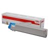 OKI 45536507 toner cyaan hoge capaciteit (origineel)