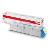 OKI 45536553 toner geel (origineel)