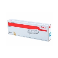 OKI 45862816 toner cyaan hoge capaciteit (origineel) 902117