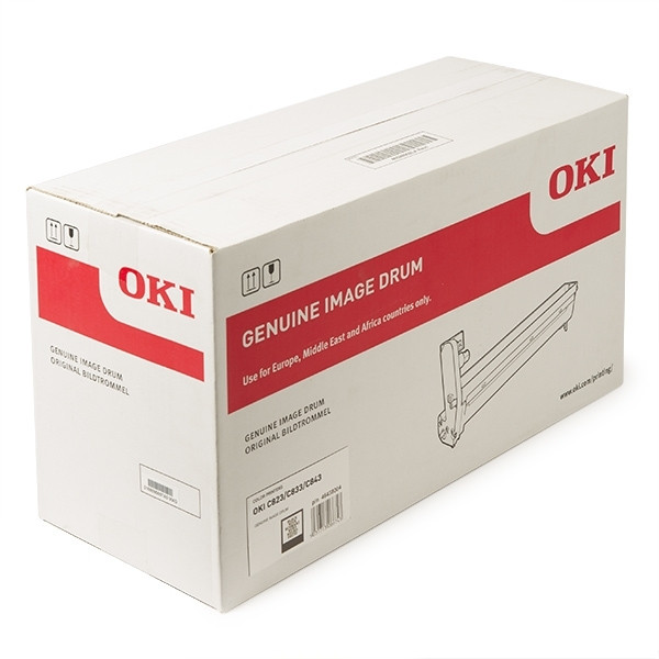 OKI 46438004 drum zwart (origineel) 906417 - 1